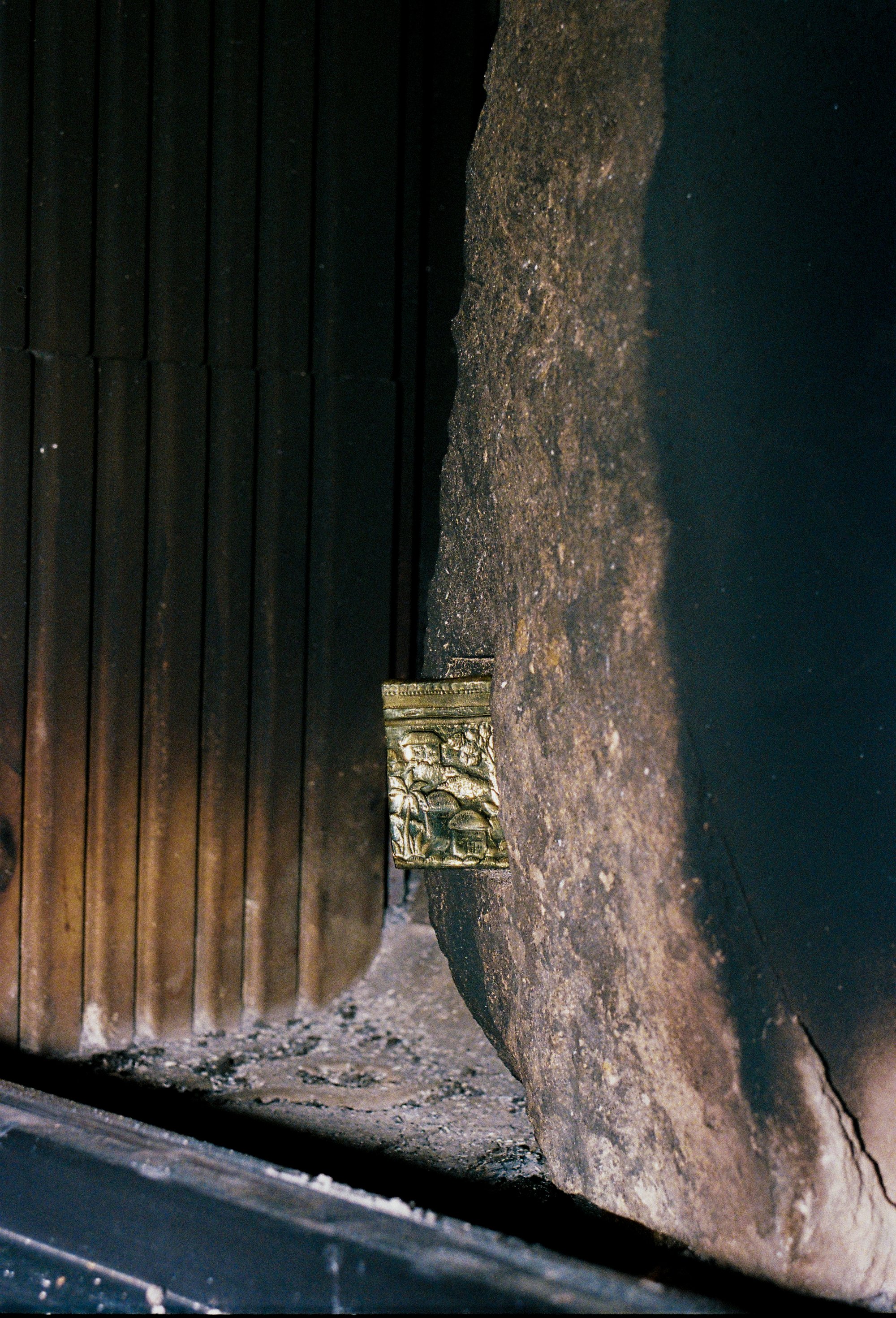 Michael Kleine, 11 Parthenon, Cyprus, 2024