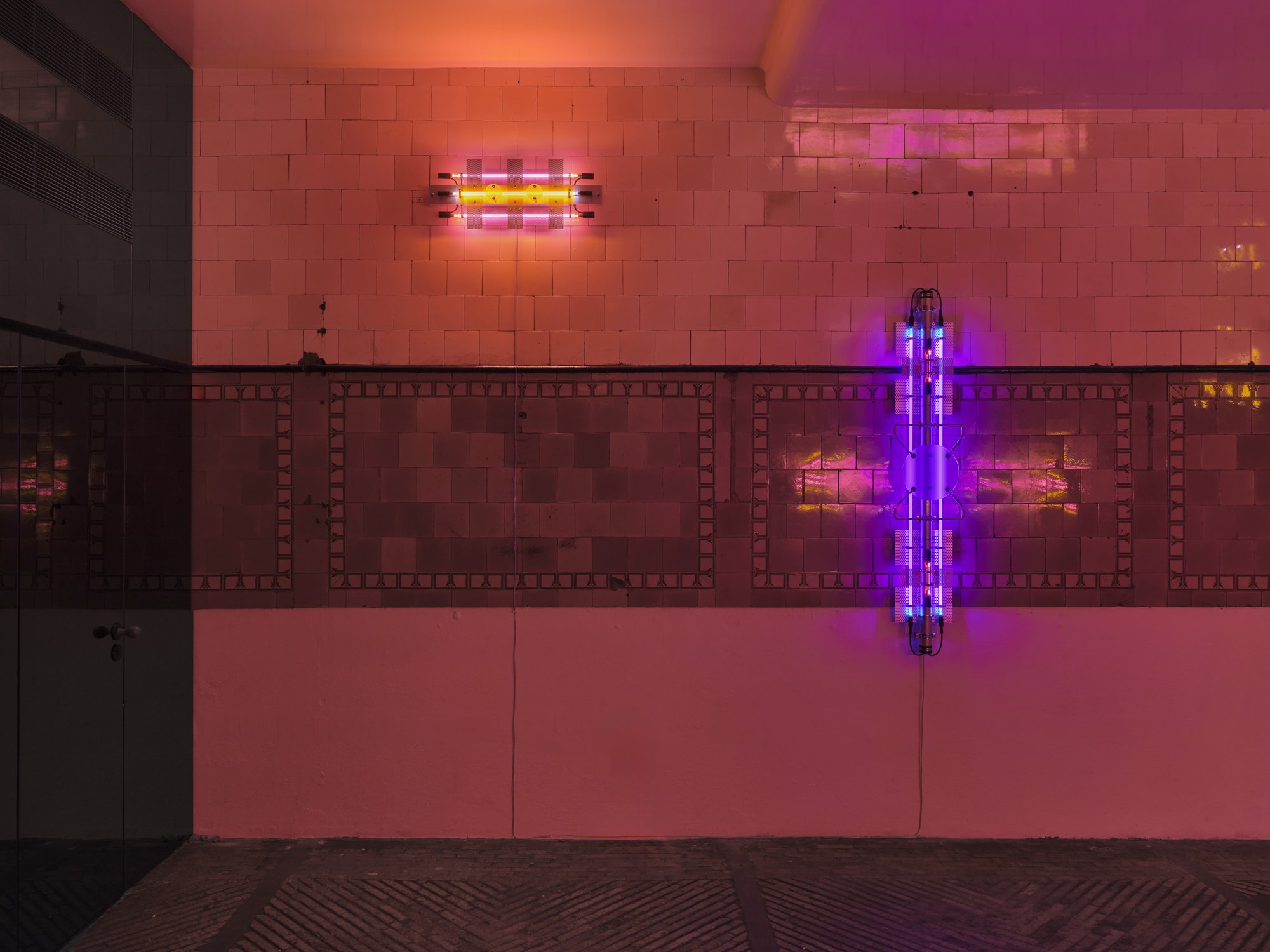 Installation view, Condo 2026, Sylvia Kouvlali x MATTA