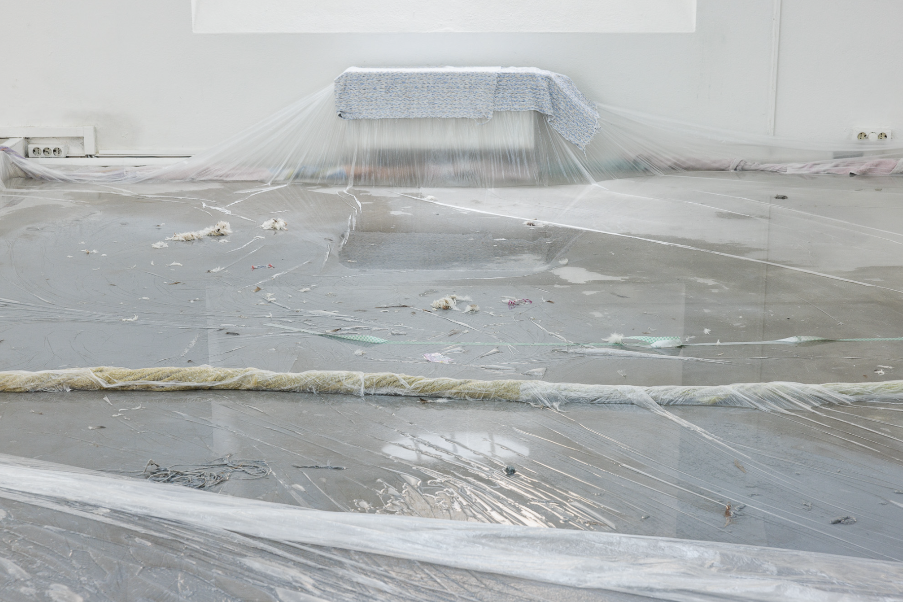 Jason Dodge, Installation View, Jason Dodge, Grazer Kunstverein, 2024